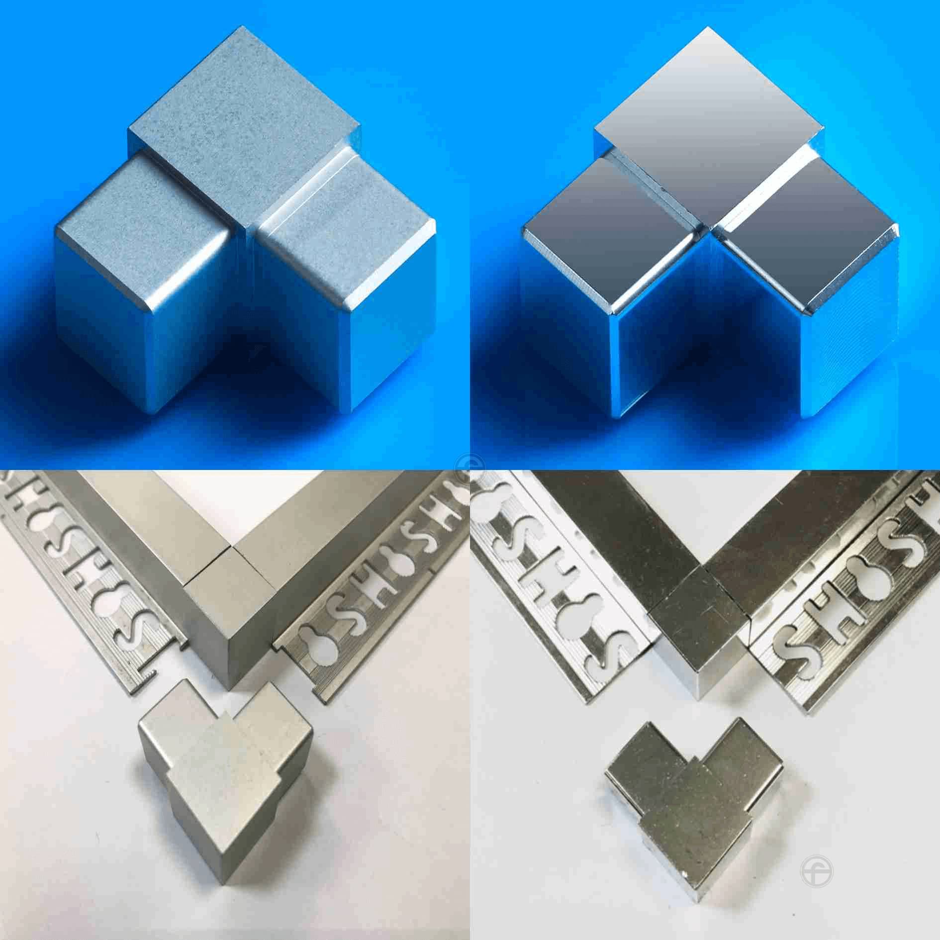 Square Connecting Joints
